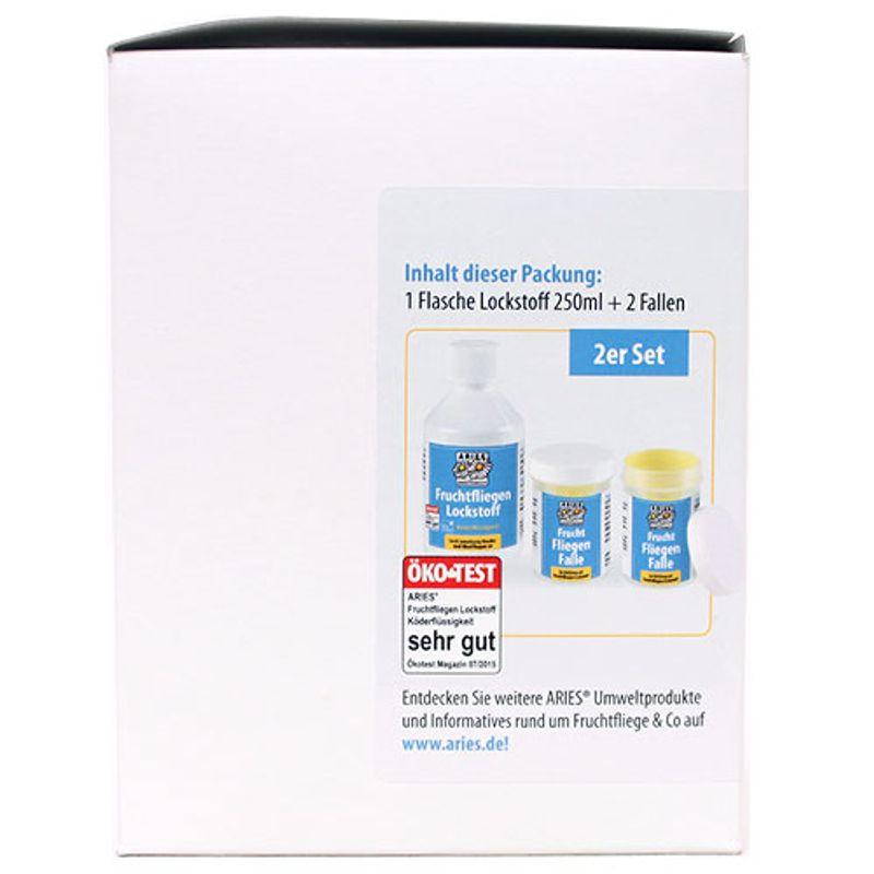 Aries Fruit Fly Trap 250mlX2