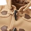 Duffle Cold Weather Beige [MIKI HOUSE] Kabát, Svrchní oblečení, Fleecová bunda, Bunda, Chlapci, Dívky, Miminka, Děti, Dětské oblečení, 10-3862-497, 110 cm,
