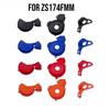 Fit for Motorcycle Engine Protection Cover Guard Plate For ZS174FMM CBS300 NB300 KEWS BSE KAYO ZUUMAV Dirt Bike