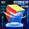 MoYu Super RS3M Maglev Ball Core 3x3 Magnetic Magic Cube 3×3 Professional 3x3x3 Speed Puzzle Toy Original Hungarian Cubo