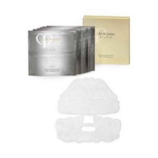 

Shiseido de Peau Mask Eclectic San 6 packs Sheet Whitening Mask Outlet Clé Beauté