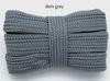 2CM Width Fat Shoe Laces - Cotton Rope Flat Thick Wide Shoelaces for Sneakers - Unisex 100/120/140/160CM Shoes Accessories