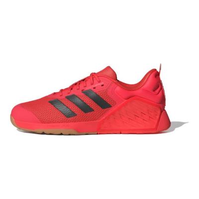 Dropset 3 Sneakers Unisex Rosso Brillante Gomma Core-Black ID8629