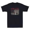 Jesus Is King Knight Templar Crusader Christian March Vintage Unisexs Tshirt Tee
