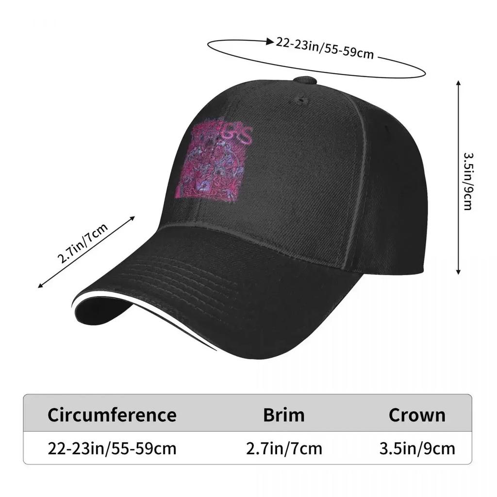 Arsonists Get All The Girls The Game Of Life Baseball Cap Golf Hat Beach Beach Bag Sun Hat For Children Mens Womens