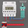 Flame Retardant Timing Switches User Friendly Timing Switches High Load Capacity Timing Switches Simple Installation