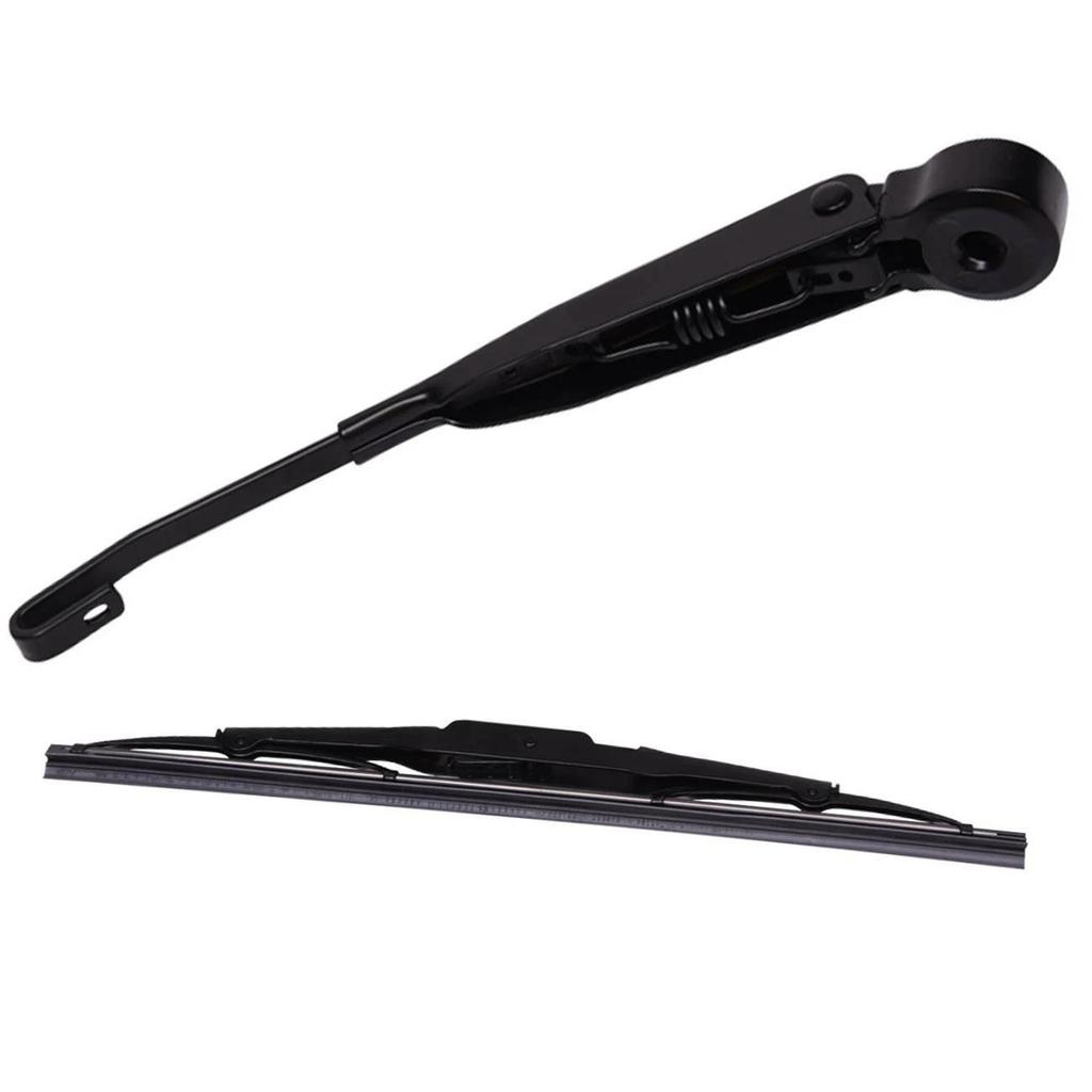 Rear Wiper Blade & Rocker Arm Assembly for 2007-2014 Jeep Compass