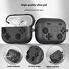 for Airpods Pro 3/Pro 2/4 Case Cover Game Console Design AirPod 4 Case Silicone Protective Cover For Apple AirPods Pro 3/Pro 2
