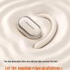 Newsmy LY12 Open-Ear Wireless Sport Headphones with Noise Cancellation