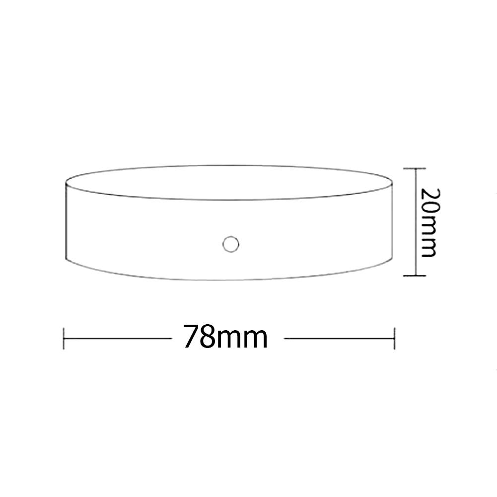 Runder USB Holz Lichtsockel Massivholz Gummi Holz LED Licht Ausstellungsständer Lampenhalter Lampensockel Kunst Ornament Lichtsockel