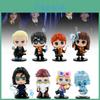 Premium Miniature Figurines Collection Including Hermione Ron Pvc Toys