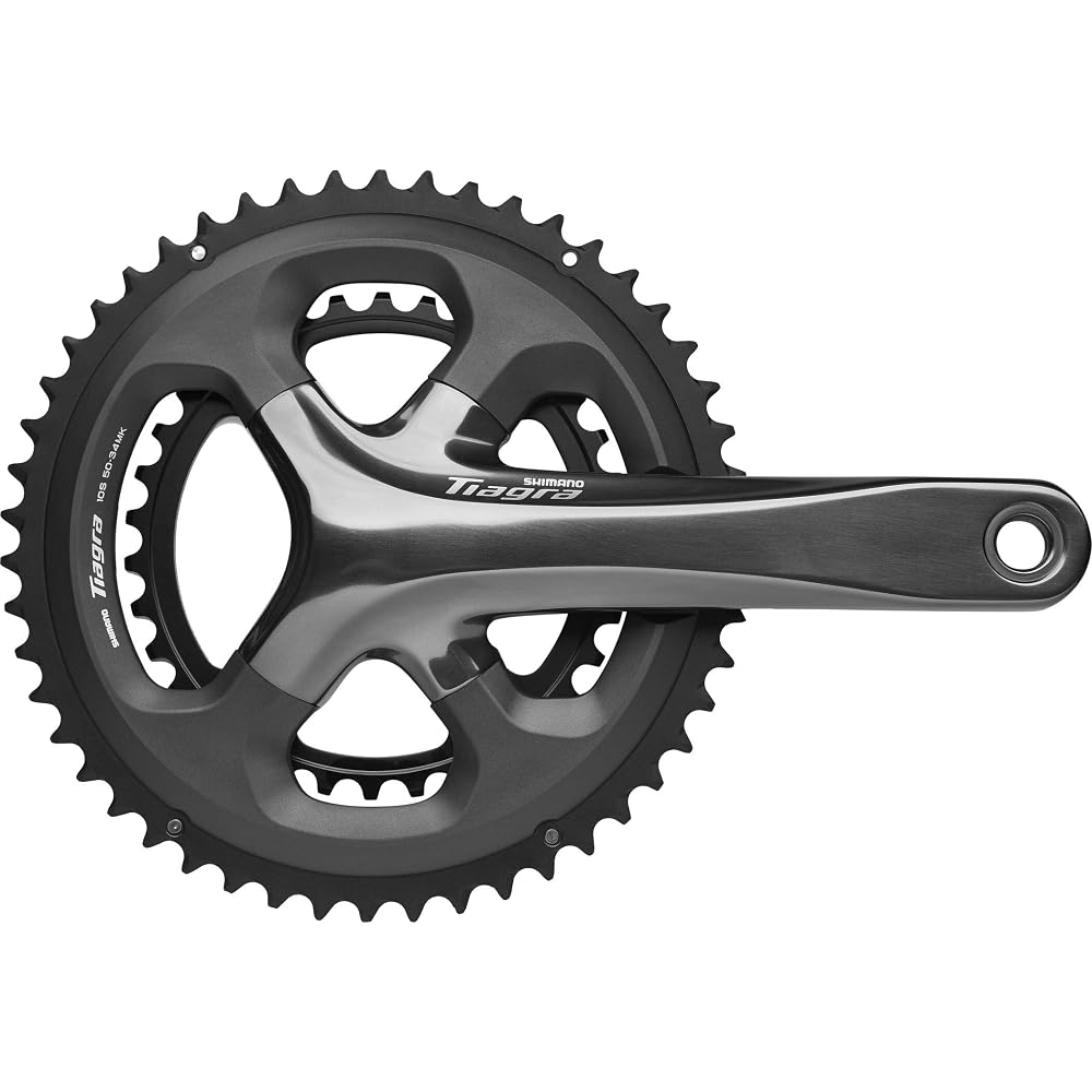 Shimano FC-4700 10-Speed Crankset 172.5mm 50T/34T Cycling Component