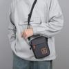 Men's Waterproof Casual Shoulder Bag Multi-Functional Outdoor Crossbody Bag  Phone Bag