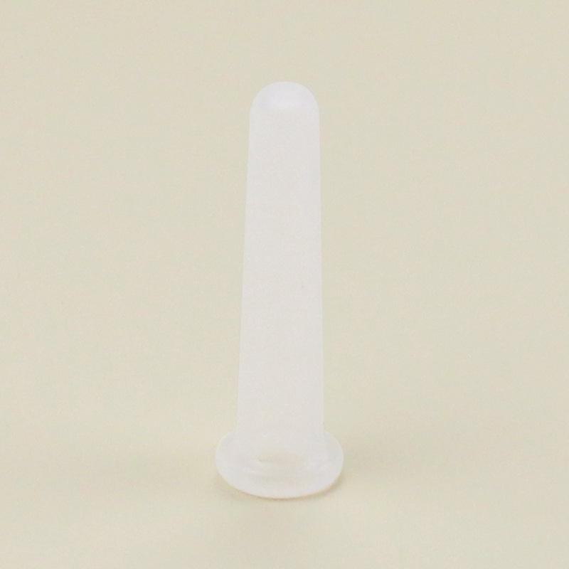 Zestaw do masażu twarzy bańkami silikonowymi