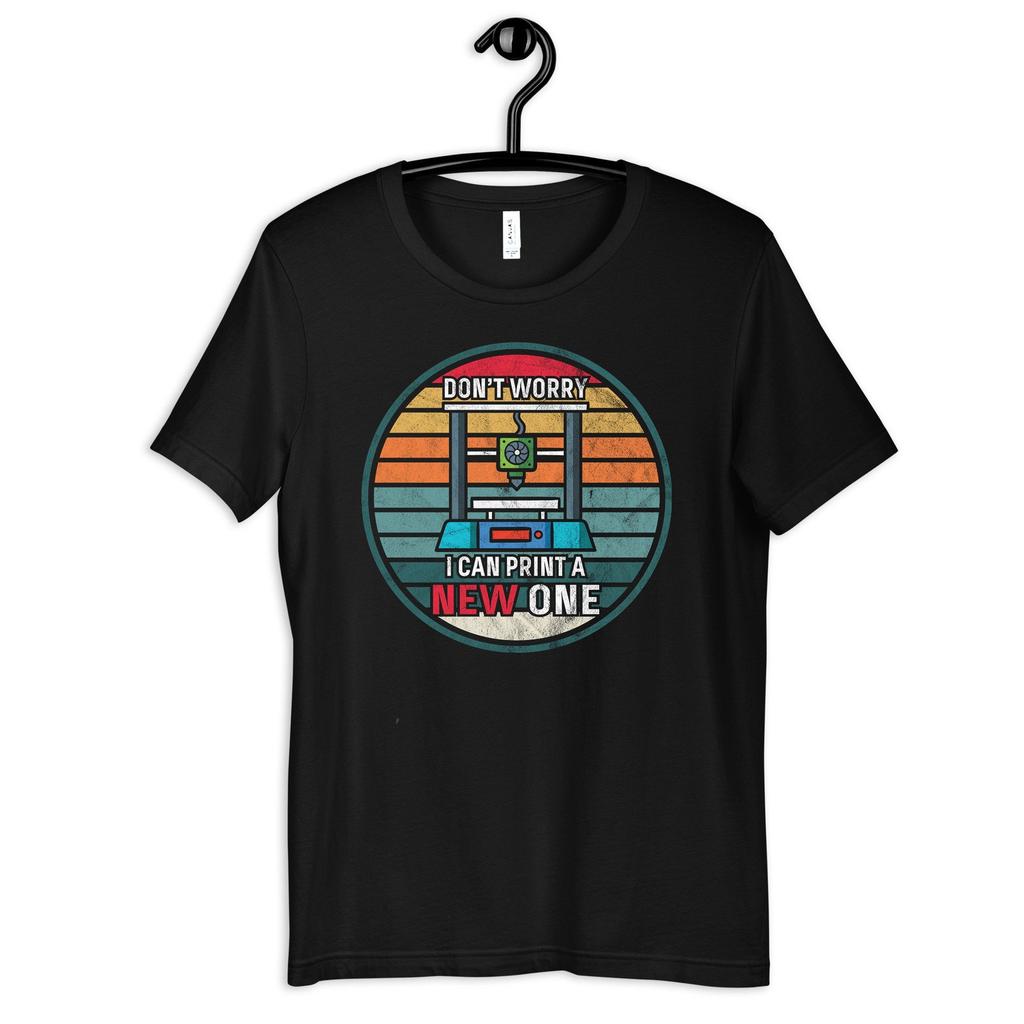 3D Printer Shirt, Funny 3D Printing Tee, Gifts for 3D Printers, T-shirt, T-shirt, Kids Tee,T-shirt, Tank Top