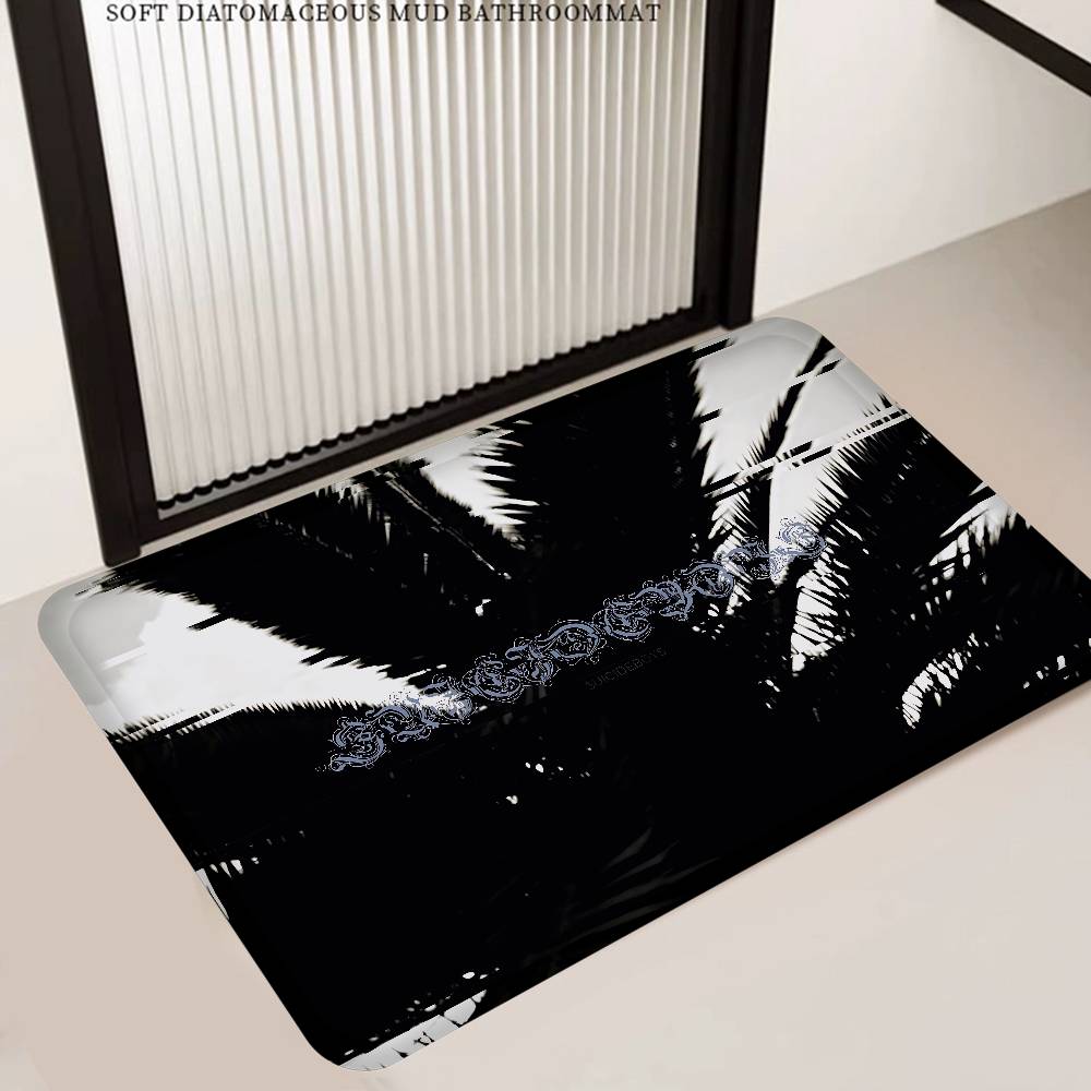 Hip Hop Suicideboys Fashion Hallway Carpet Washable Non-Slip Living Room Sofa Chairs Area Mat Kitchen Doormat Area Rug