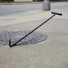 Putdeksel Haak Heavy Duty Lifter Stalen Constructie Riolering Rooster voor