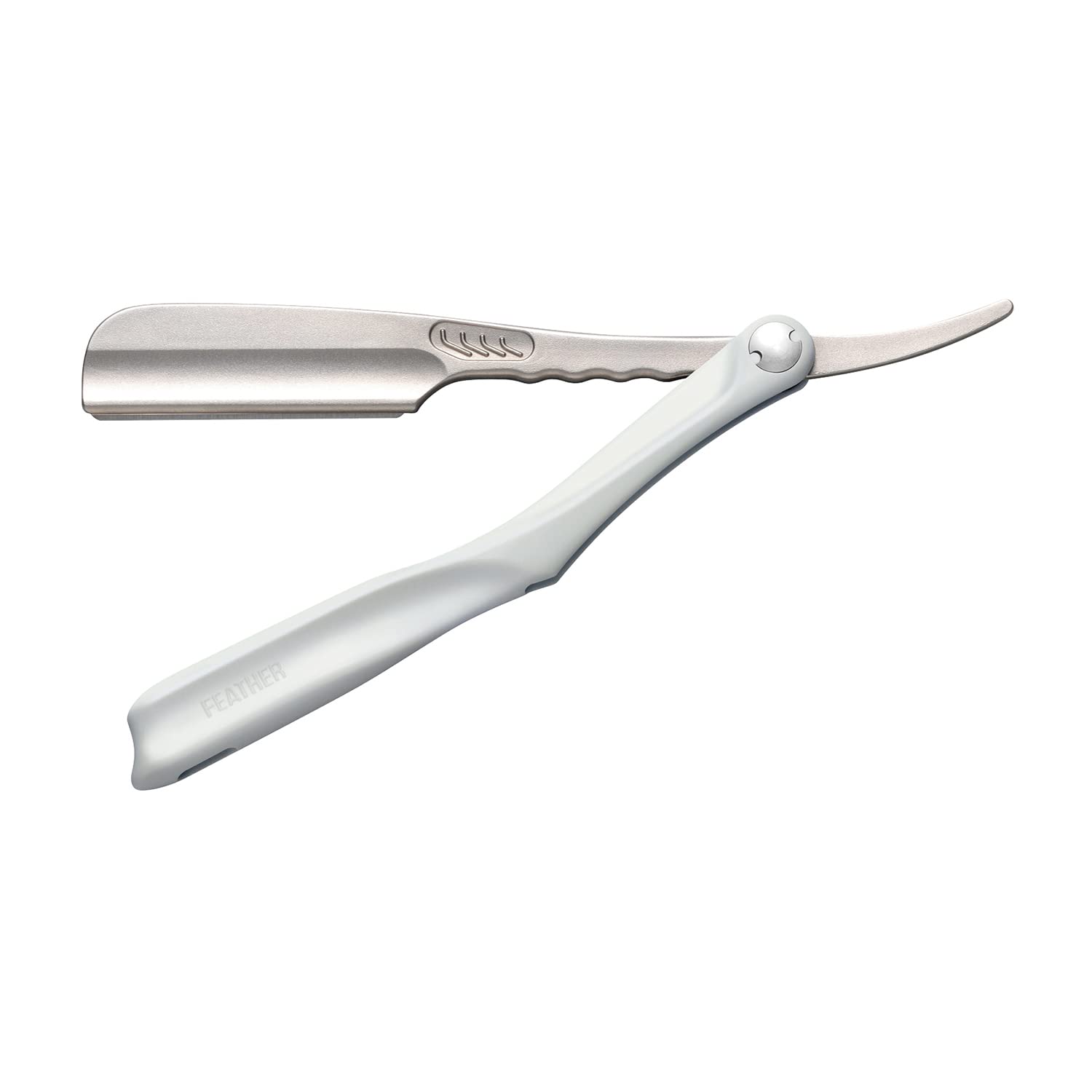 

Бритва Feather Safety Razor RS 3 (Западный стиль) (с лезвиями) белый