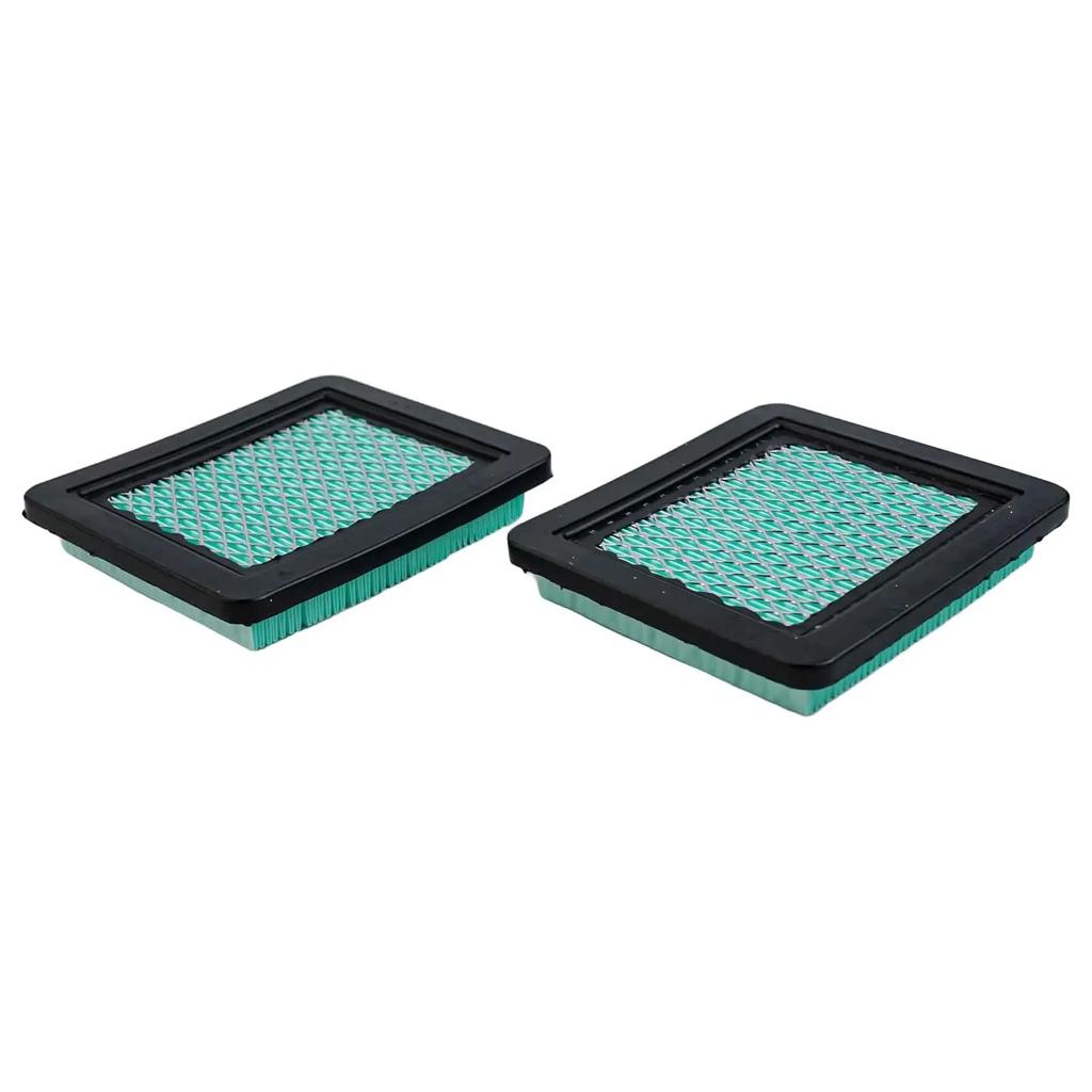 For 2X Replacement Air Filter Compatible With For Honda HRX 537 HRB 535 HRD 536 IZY 53 HRG 536 Cotton Material
