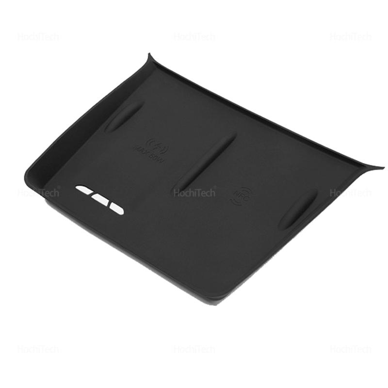 For BYD Sealion 07 EV 2024-2025 Central Control New Car Wireless Charger Non-Slip Pad Fast Charging Wireless Charger Mat