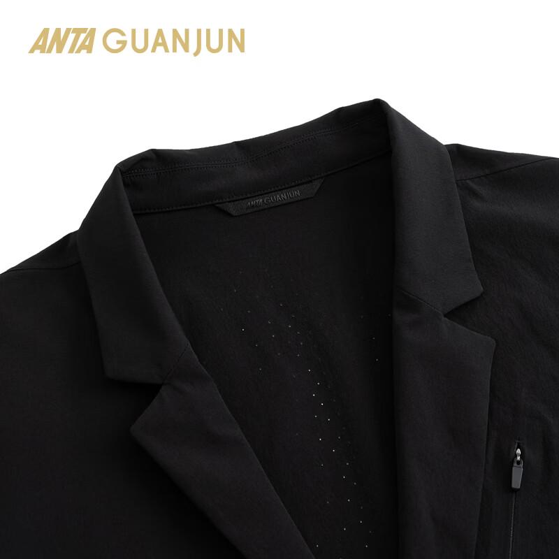 Anta Men's Champion All-Weather V-Neck Casual Jacket