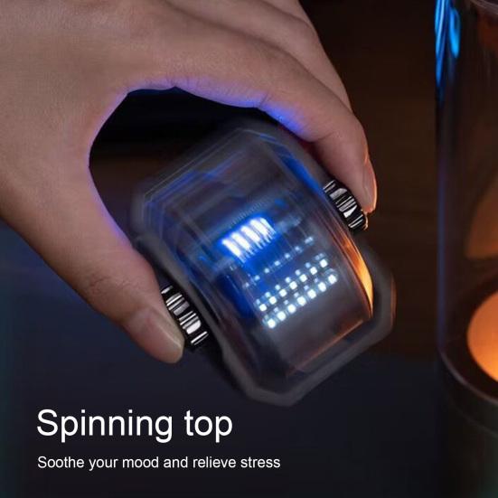 Rechargeable Electric Igniter Arc-Lighter Compact Portable Windproof Flameless BBQ Igniter Decompression Toy