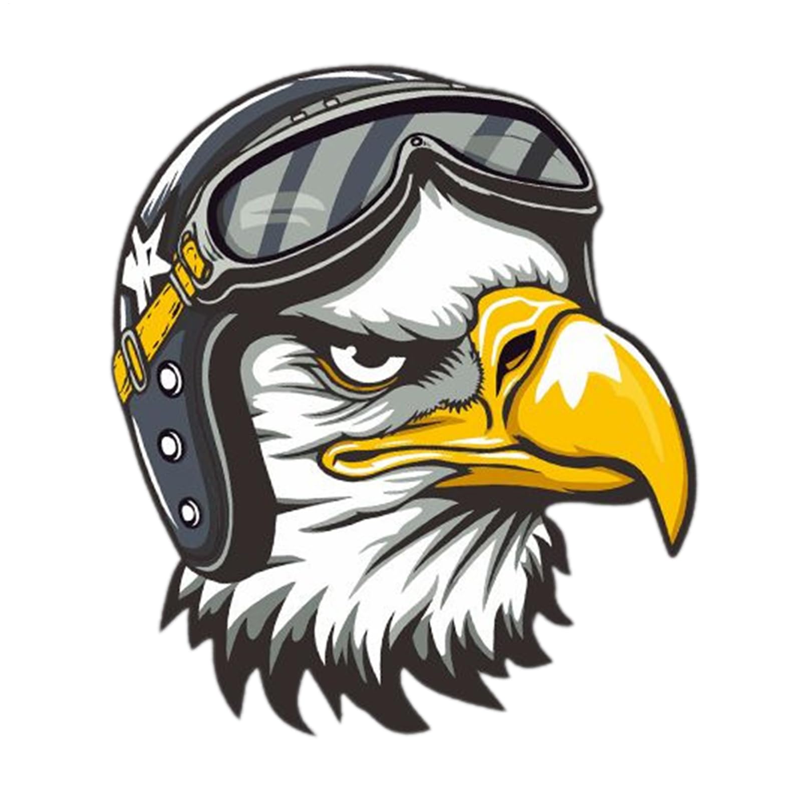 

Retro Bike Stickers, Motorcycle Stickers for Helmet - Vintage Car - Adult - Decals Please refer to the description