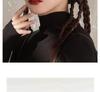 S925 Sterling Silver Diamond Ear Cuffs - 2026 Elegant Japanese Korean Style Simple Hoop Earrings for Women