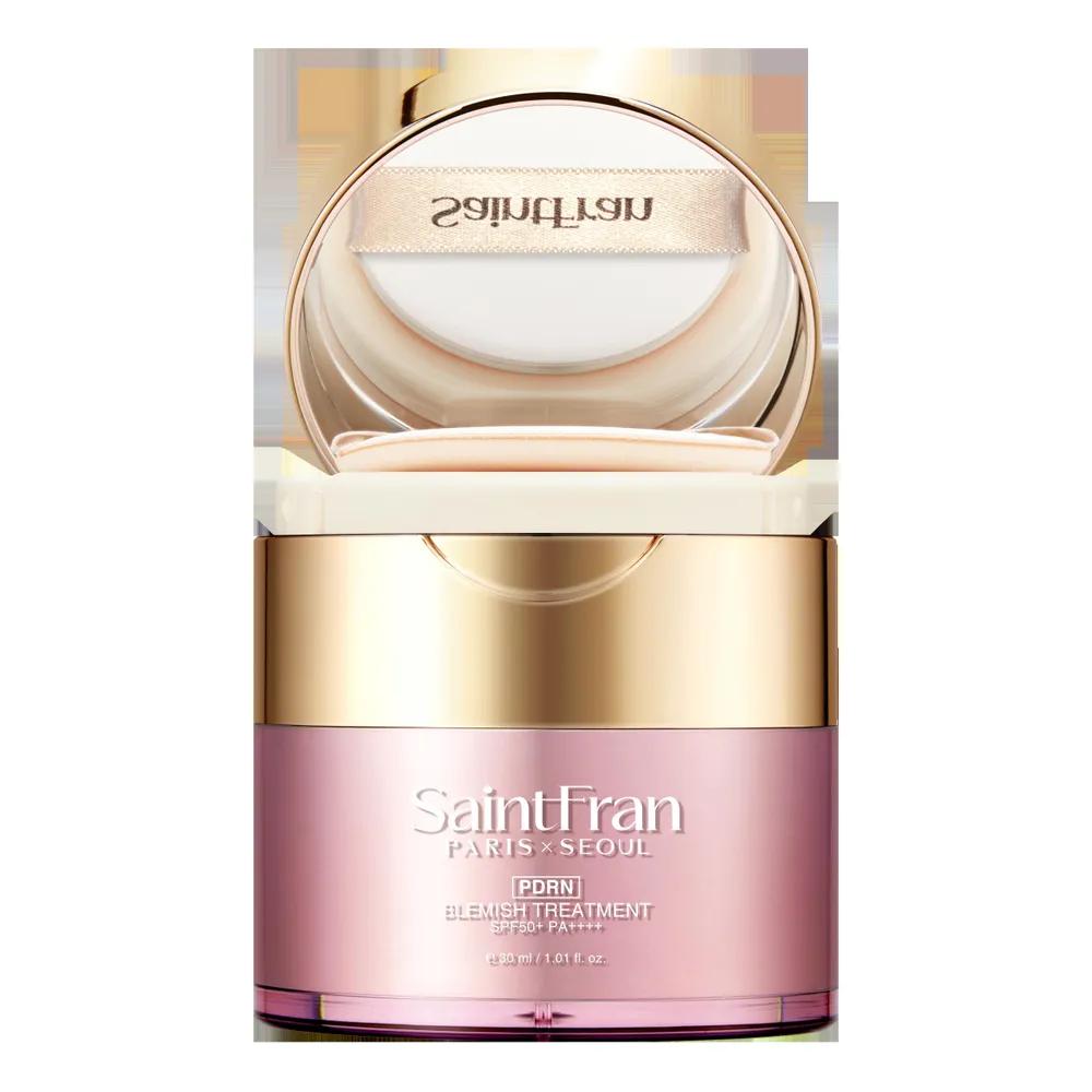 SAINTFRAN PDRN Blemish Treatment Soothing Moisturizing Radiance Cream 30ml