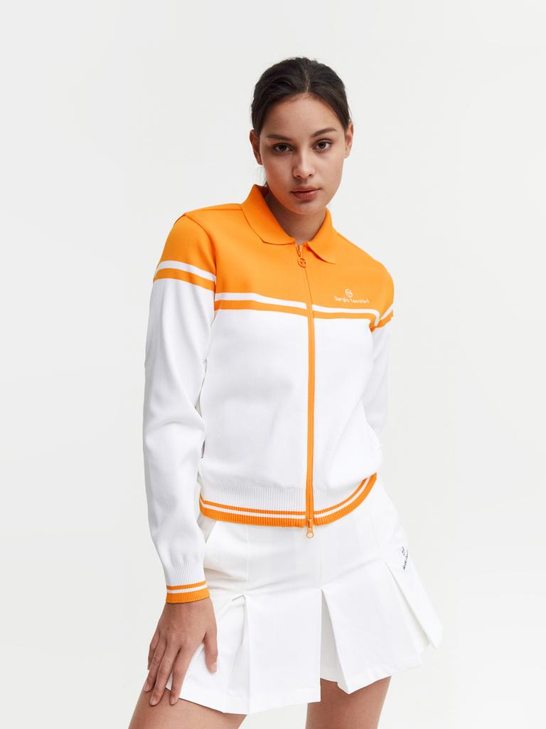 SERGIO TACCHINI W Goat Better Knit Cardigan