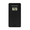 FanJu Weather Station Wireless Sensor  1Wireless Thermo Sensor  433 92MHz RF Frequency  White Plastic Material