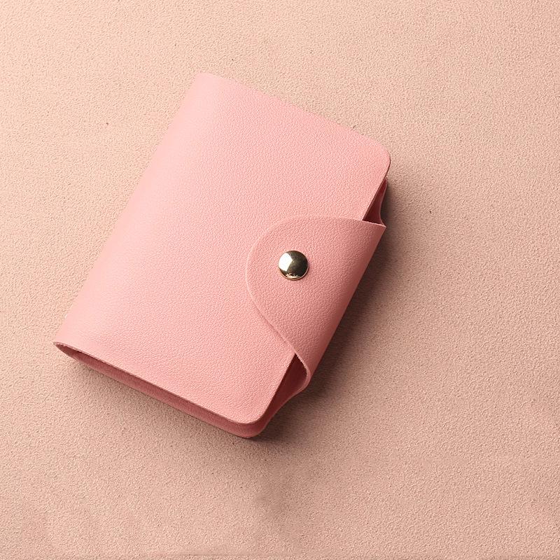 Best-Selling Minimalist Accordion Wallet: Ultra-Thin, Large-Capacity Card Holder with Multi-Card Slots and Compact Design