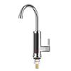 Instant Heat Dual-Use Stainless Steel Electric Water Faucet with Smart Display
