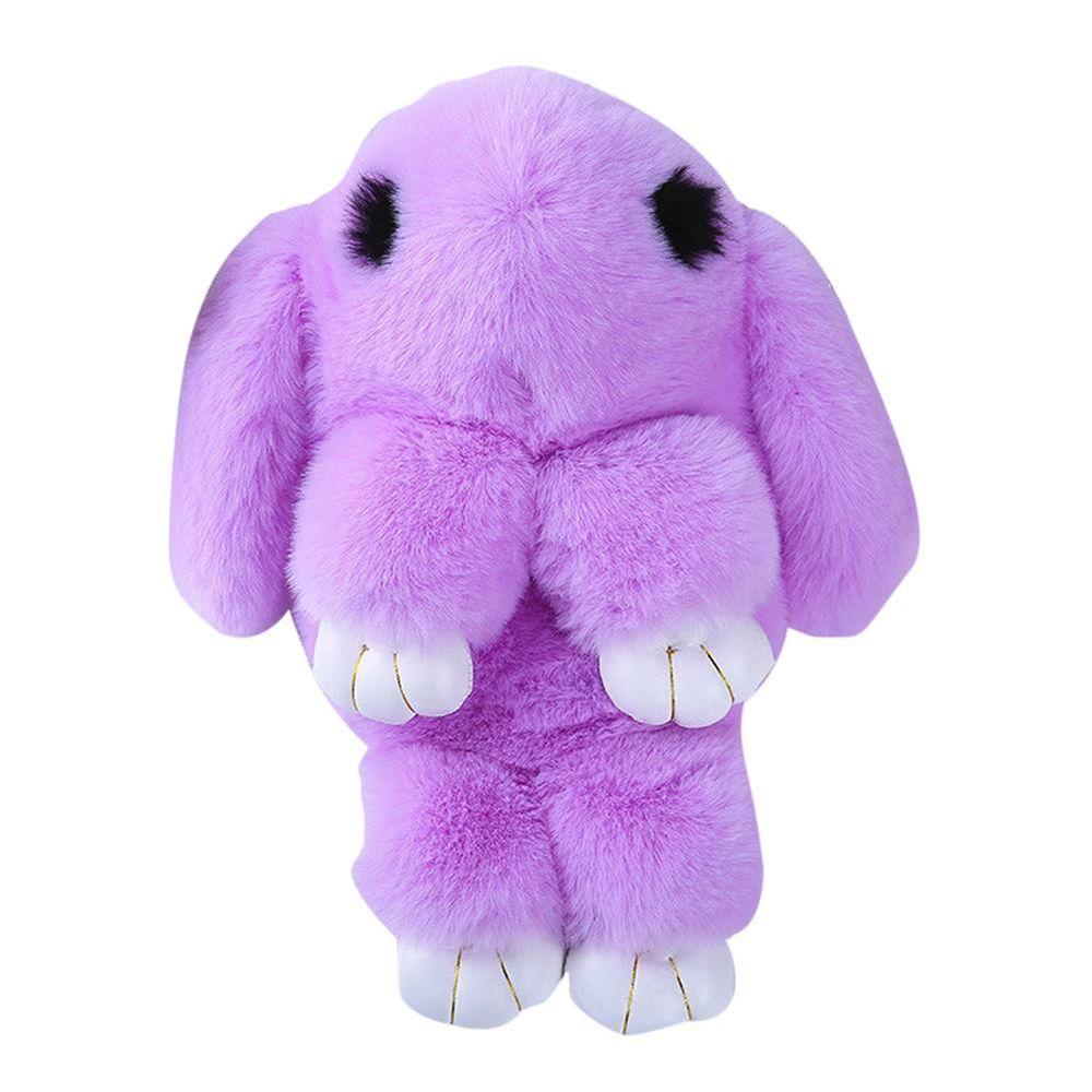 Bag Stuffed Animals Toys Bunny Plush Crossbody Bag Messenger Shoulder Bag Rabbit Plush Backpack