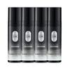 Natural Hair Dye Color Change Black Shampoo 200ml 4-Pack