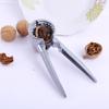 Aluminum Alloy Nuts Crack Nut Kitchen Nut Sheller Crack Plier Walnut Opener