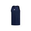 Adidas Tank Top Men's Navy Blue DX6732