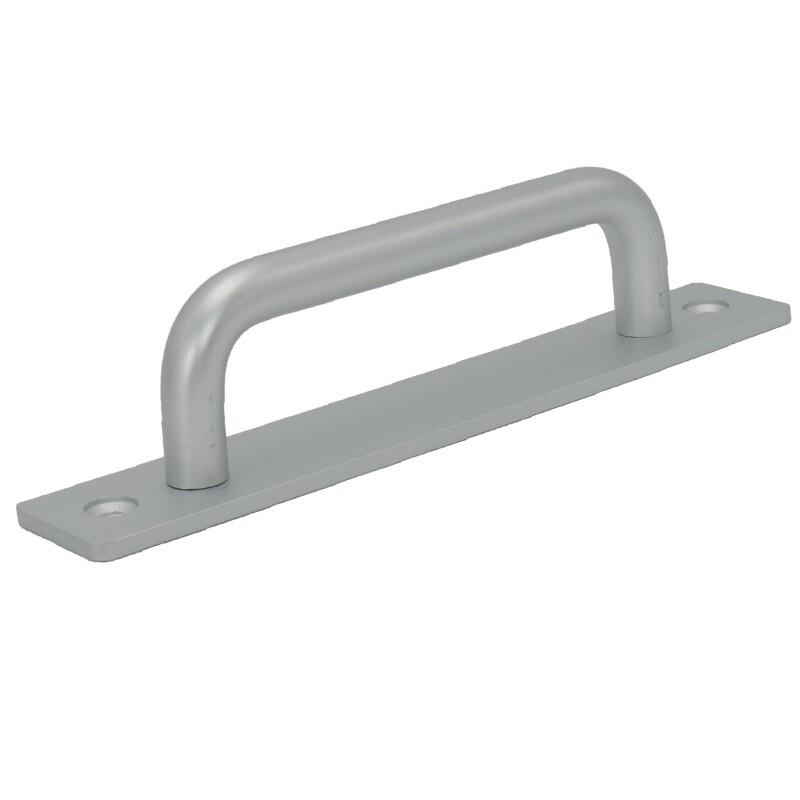 Space Aluminum Self-Adhesive Door Handle