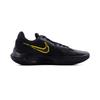 Nike Precision 6 Starfall Black Armor, Baby's Breath Fabric Low top Basketball Shoes Men's Black IO7605-040(Team620-)