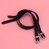 Cryfokt Horse Stirrup Belt, 50cm Horse Buckle Stirrup Belt Stirrup