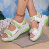 Women's Thick Soled Sandals Casual Sports Sandals Summer Casual Wedge Shoes