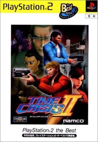 Time Crisis 2 PlayStation 2 Лучший