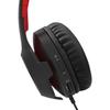 [Nintendo Licensed Product] Hori 4961818031579 Wired Gaming Headset Standard with Mixer for Nintendo Switch Red [Supports Nintendo Switch Online Voice