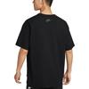 New Nike T Shirts Men's Black IH9271-010