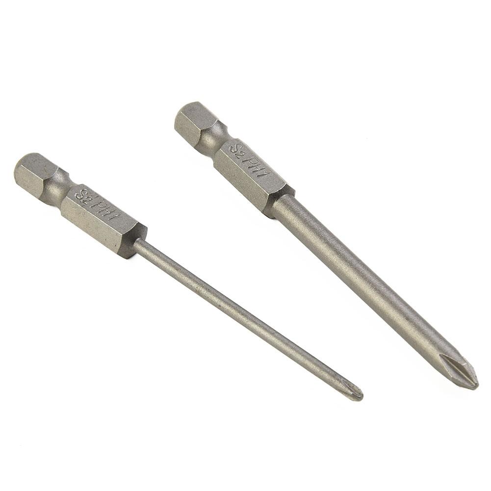 1/4 Inch Hex Shank Screwdriver Bit 8pcs High Quality