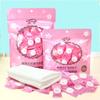 Travel Compressed Coin Disposable Face Towel Soft And Comfortable For All Occasions