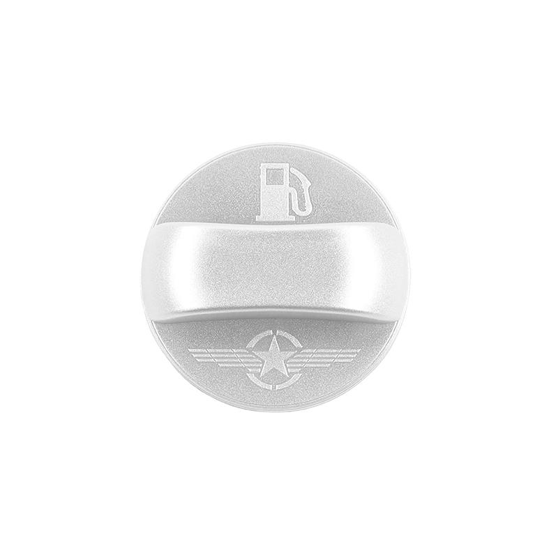 

Крышка топливного бака JIDIXIAN для Suzuki Jimny 2010 2011 2012 2013 2014 2015 2016 2017 2018 2019-2022 серебряный