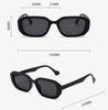 Fashion Unisex Oval Frame Sunglasses with UV400 Protection Leopard Pattern Vintage Travel Sunglasses for Outdoor Activities