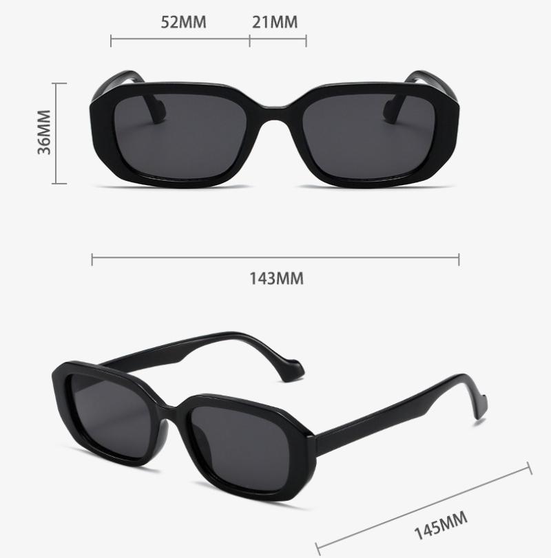Fashion Unisex Oval Frame Sunglasses with UV400 Protection Leopard Pattern Vintage Travel Sunglasses for Outdoor Activities