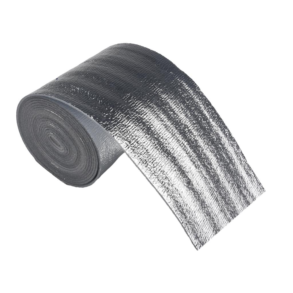 1 Roll Of Insulation Material Reflective Film 5m*0.2m*3mm Accessories